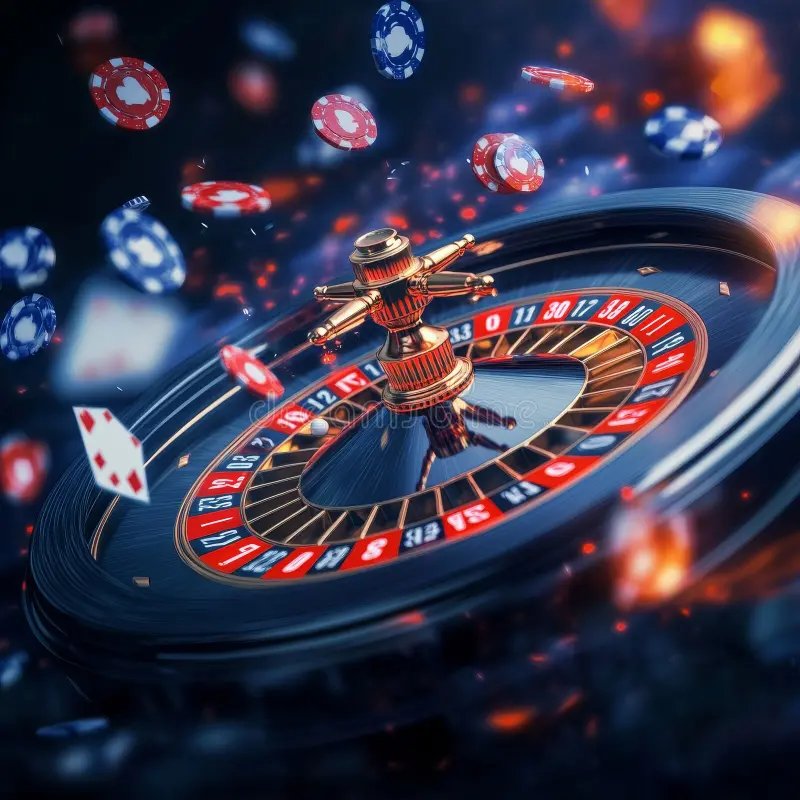 Zona live casino dengan dealer nyata di v77game